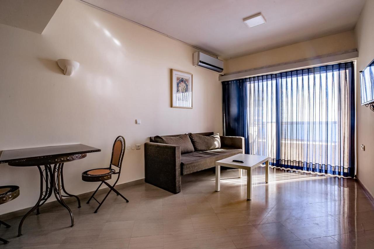 Hotel Blue Weiss Netanya Ngoại thất bức ảnh